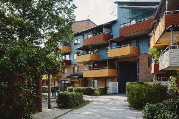 2 rum och kök, Ekuddsvägen — 9 568 kr/mån